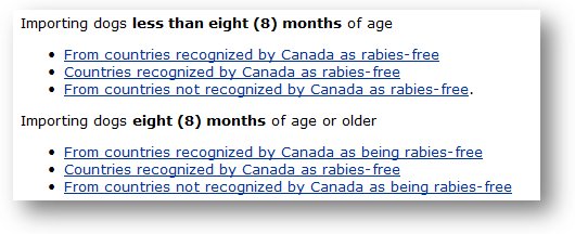 Links with too much similar text to scan and differentiate quickly