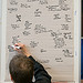 Brainstorming those top tasks.